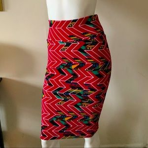 LuLaRoe Cassie Skirt